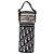 Custodia per profumo Christian Dior Trotter in tela obliqua navy Auth 156648M Argento Blu navy