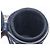 Custodia per profumo Christian Dior Trotter in tela obliqua navy Auth 156648M Argento Blu navy - vista 20