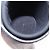 Custodia per profumo Christian Dior Trotter in tela obliqua navy Auth 156648M Argento Blu navy - vista 21