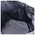 Prada Tote Bag aus schwarzem Nylon mit Silber authentisch 156932 - Ansicht 19