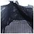 Prada Tote Bag aus schwarzem Nylon mit Silber authentisch 156932 - Ansicht 20