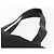 Prada Tote Bag aus schwarzem Nylon mit Silber authentisch 156932 - Ansicht 8