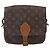 LOUIS VUITTON Borsa a Spalla Monogram Cartouchiere PM M51254 LV Auth ka690 Monogramma - vista 13