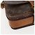 LOUIS VUITTON Borsa a Spalla Monogram Cartouchiere PM M51254 LV Auth ka690 Monogramma - vista 15