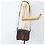 LOUIS VUITTON Borsa a Spalla Monogram Cartouchiere PM M51254 LV Auth ka690 Monogramma - vista 24