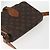 LOUIS VUITTON Borsa a Spalla Monogram Cartouchiere PM M51254 LV Auth ka690 Monogramma - vista 6