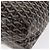 GOYARD Herringbone Saint Louis PM Tote Bag aus PVC Schwarz Auth BA9007SM - Ansicht 13