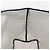 GOYARD Herringbone Saint Louis PM Tote Bag aus PVC Schwarz Auth BA9007SM - Ansicht 15