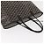 GOYARD Herringbone Saint Louis PM Tote Bag aus PVC Schwarz Auth BA9007SM - Ansicht 6