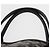 GOYARD Herringbone Saint Louis PM Tote Bag aus PVC Schwarz Auth BA9007SM - Ansicht 8