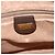 Borsa Sherry Line GG Supreme Web di GUCCI in PVC beige e oro 001 123 0918 Auth 155926 D'oro - vista 16