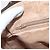 Borsa Sherry Line GG Supreme Web di GUCCI in PVC beige e oro 001 123 0918 Auth 155926 D'oro - vista 17
