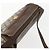Borsa Sherry Line GG Supreme Web di GUCCI in PVC beige e oro 001 123 0918 Auth 155926 D'oro - vista 6