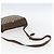 Borsa Sherry Line GG Supreme Web di GUCCI in PVC beige e oro 001 123 0918 Auth 155926 D'oro - vista 7
