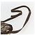 Borsa Sherry Line GG Supreme Web di GUCCI in PVC beige e oro 001 123 0918 Auth 155926 D'oro - vista 8