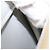 LOUIS VUITTON Bolsa de cintura Monogram Vernis Fulton Gris M91041 LV Auth 145461 - vista 12