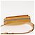 LOUIS VUITTON Bolsa de cintura Monogram Vernis Fulton Gris M91041 LV Auth 145461 - vista 7