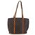 LOUIS VUITTON Borsa Tote Babylone Monogram M51102 LV Auth 144903 Monogramma