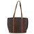 LOUIS VUITTON Borsa Tote Babylone Monogram M51102 LV Auth 144903 Monogramma - vista 13