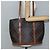LOUIS VUITTON Borsa Tote Babylone Monogram M51102 LV Auth 144903 Monogramma - vista 23