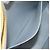 LOUIS VUITTON Monogram Vernis Columbus Tote Bag Grau M91028 LV Auth 145223 - Ansicht 21