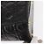 Christian Dior Borsa Tote Lady Dior Canage in Pelle di Agnello Nera Oro Auth 157801 Nero D'oro - vista 12