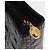 Christian Dior Borsa Tote Lady Dior Canage in Pelle di Agnello Nera Oro Auth 157801 Nero D'oro - vista 14