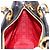 Christian Dior Borsa Tote Lady Dior Canage in Pelle di Agnello Nera Oro Auth 157801 Nero D'oro - vista 18