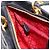 Christian Dior Borsa Tote Lady Dior Canage in Pelle di Agnello Nera Oro Auth 157801 Nero D'oro - vista 20