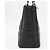 Christian Dior Borsa Tote Lady Dior Canage in Pelle di Agnello Nera Oro Auth 157801 Nero D'oro - vista 5
