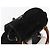 Zaino in Pelle Gucci Bamboo Nero Oro 003 2058 0030 Auth 156278 - vista 6