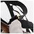 Zaino in Pelle Gucci Bamboo Nero Oro 003 2058 0030 Auth 156278 - vista 8