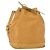 LOUIS VUITTON Borsa a Spalla Epi Noe Tassili Giallo M44009 LV Auth BA8586