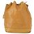 LOUIS VUITTON Borsa a Spalla Epi Noe Tassili Giallo M44009 LV Auth BA8586 - vista 2