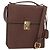 Borsa a Spalla in Pelle Gucci Oro Marrone Auth 155188 D'oro