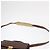 Borsa a Spalla in Pelle Gucci Oro Marrone Auth 155188 D'oro - vista 10