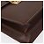 Borsa a Spalla in Pelle Gucci Oro Marrone Auth 155188 D'oro - vista 12