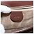 Borsa a Spalla in Pelle Gucci Oro Marrone Auth 155188 D'oro - vista 19