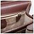 Borsa a Spalla in Pelle Gucci Oro Marrone Auth 155188 D'oro - vista 26