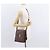 Borsa a Spalla in Pelle Gucci Oro Marrone Auth 155188 D'oro - vista 29