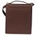Borsa a Spalla in Pelle Gucci Oro Marrone Auth 155188 D'oro - vista 3