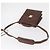 Borsa a Spalla in Pelle Gucci Oro Marrone Auth 155188 D'oro - vista 9