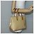LOUIS VUITTON Borsa a Mano Monogram Vernis Reade PM Beige M91334 LV Auth 144987 - vista 21