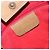 Bolso de Hombro con Cadena Salvatore Ferragamo Esmalte Beige Oro Auth 143680 Dorado - vista 14