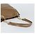 Bolso de Hombro con Cadena Salvatore Ferragamo Esmalte Beige Oro Auth 143680 Dorado - vista 7