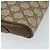 Borsa a spalla Gucci GG Canvas Web Sherry Line in pelle PVC beige e rossa Auth 146150 Rosso Verde - vista 11