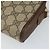 Borsa a spalla Gucci GG Canvas Web Sherry Line in pelle PVC beige e rossa Auth 146150 Rosso Verde - vista 12