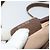 Borsa a spalla Gucci GG Canvas Web Sherry Line in pelle PVC beige e rossa Auth 146150 Rosso Verde - vista 21