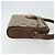 Borsa a spalla Gucci GG Canvas Web Sherry Line in pelle PVC beige e rossa Auth 146150 Rosso Verde - vista 4