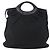 Borsa Vala in Nylon e Pelle Salvatore Ferragamo 2 in 1 Nero Argento Auth BA6809 - vista 3